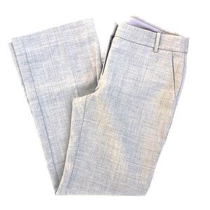 J. CREW Trousers Size 6P